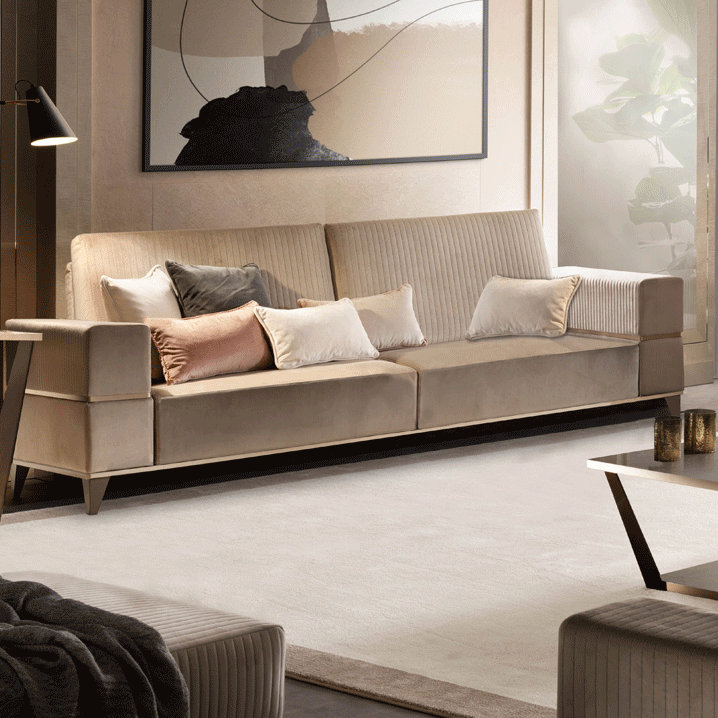 Arredoclassic Italy Ambra Adora Sofa - Thumbnail 3