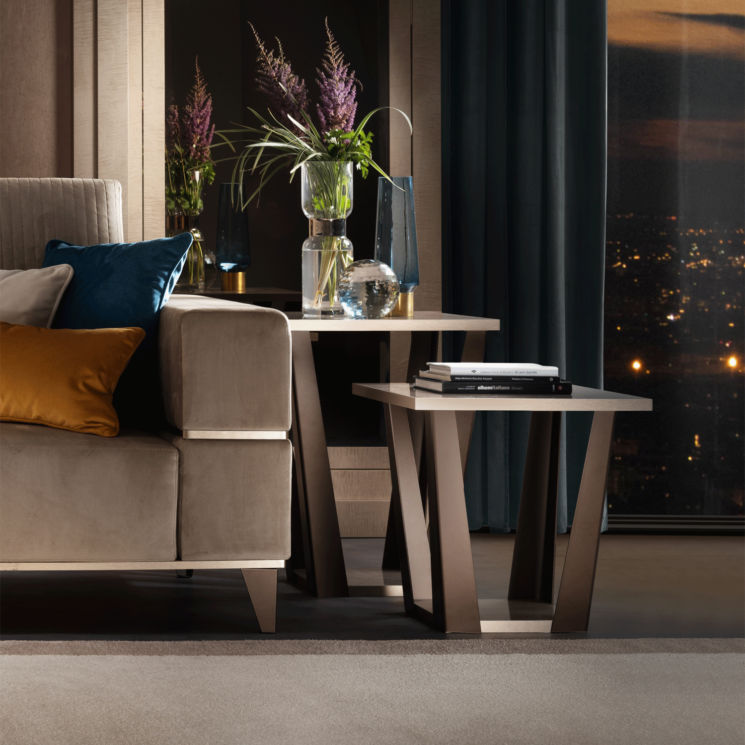 Ambra End Table - Thumbnail 4