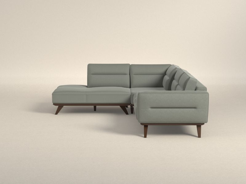 Adrenalina Sofa Sectional by Natuzzi Editions