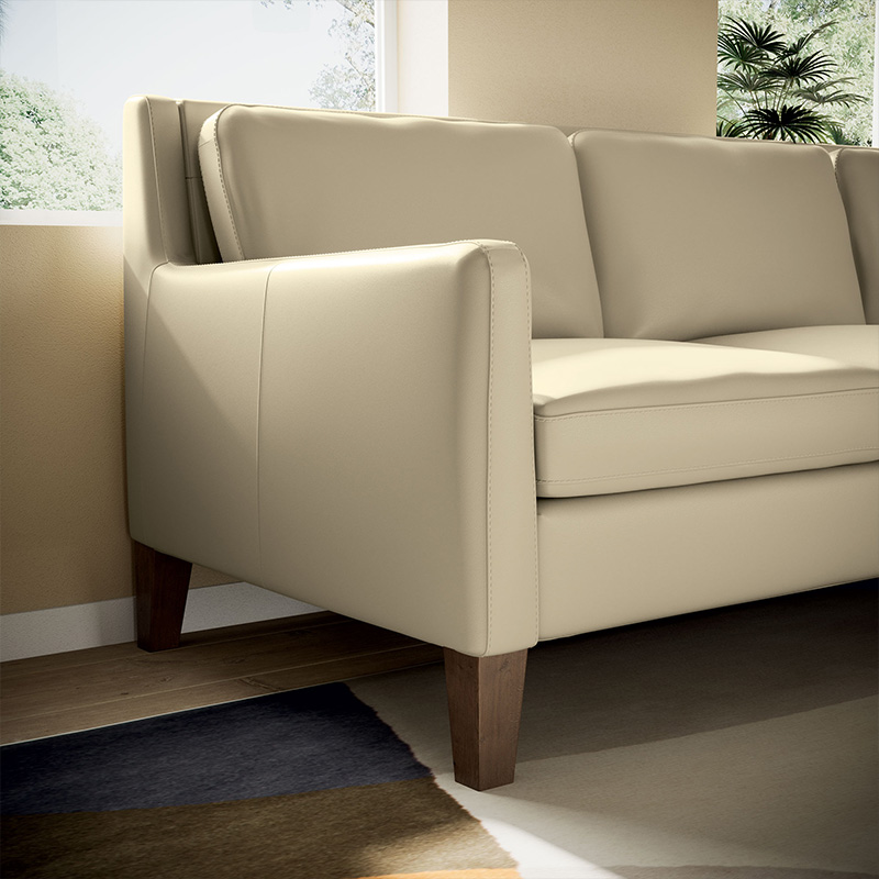 Sectional Sofa Quiete