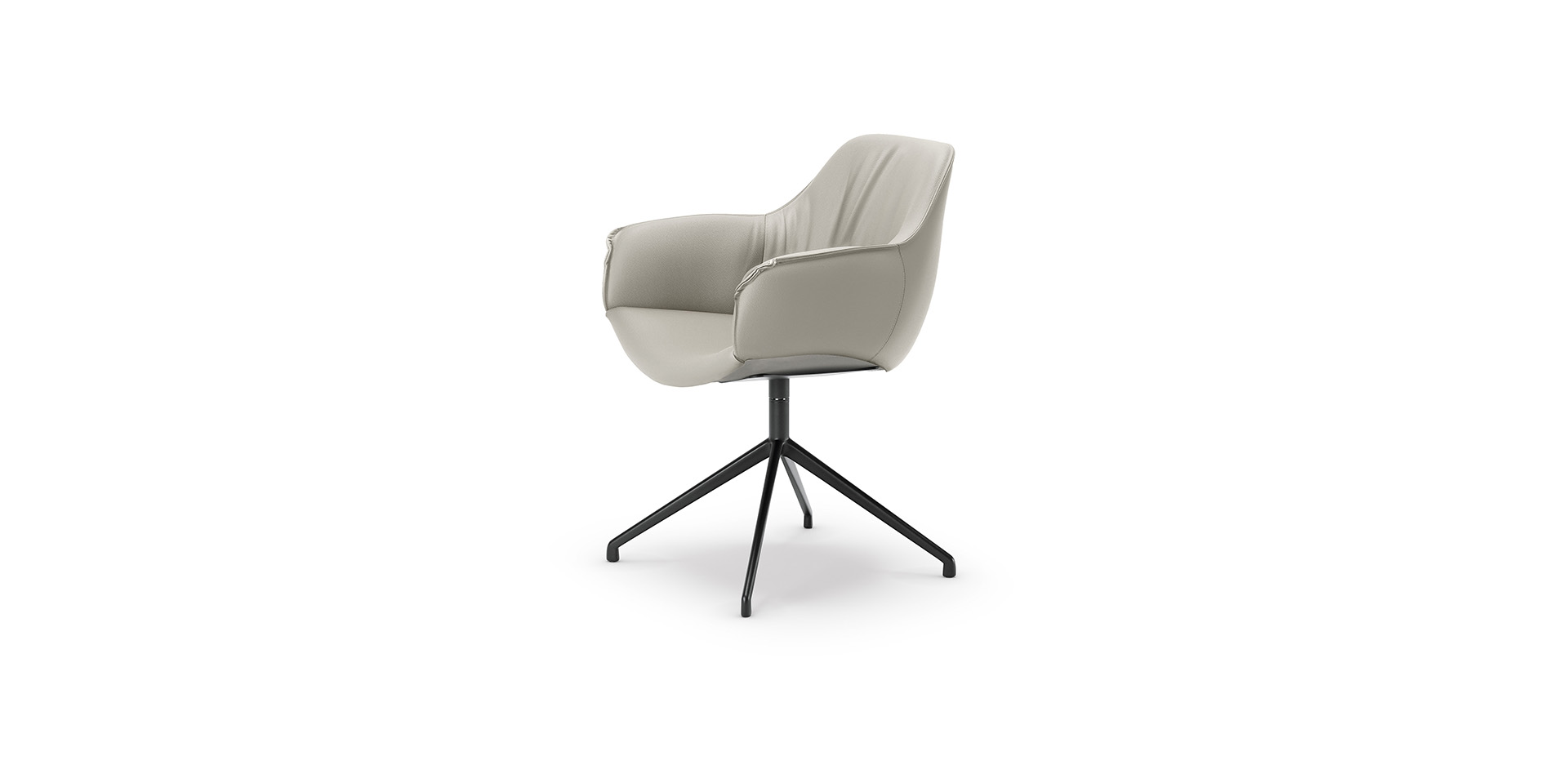 Cattelan Italia Scarlett Turn Dining Chair
