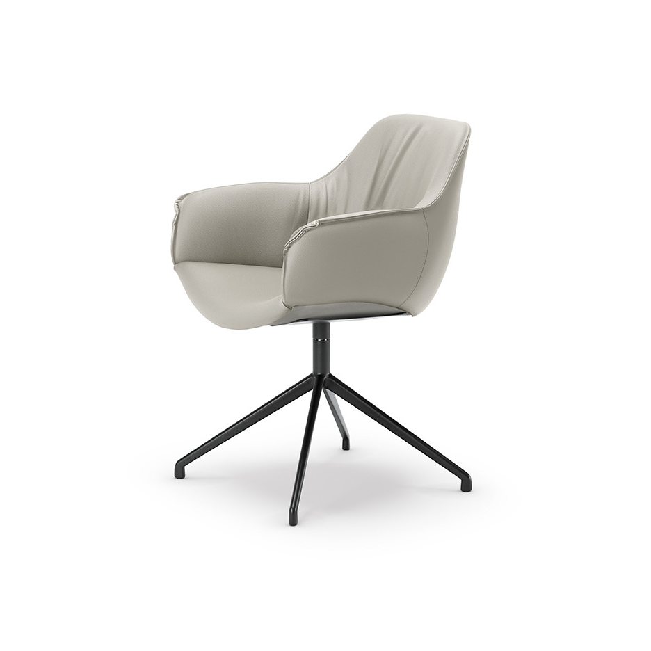 Cattelan Italia Scarlett Turn Dining Chair - Thumbnail 4