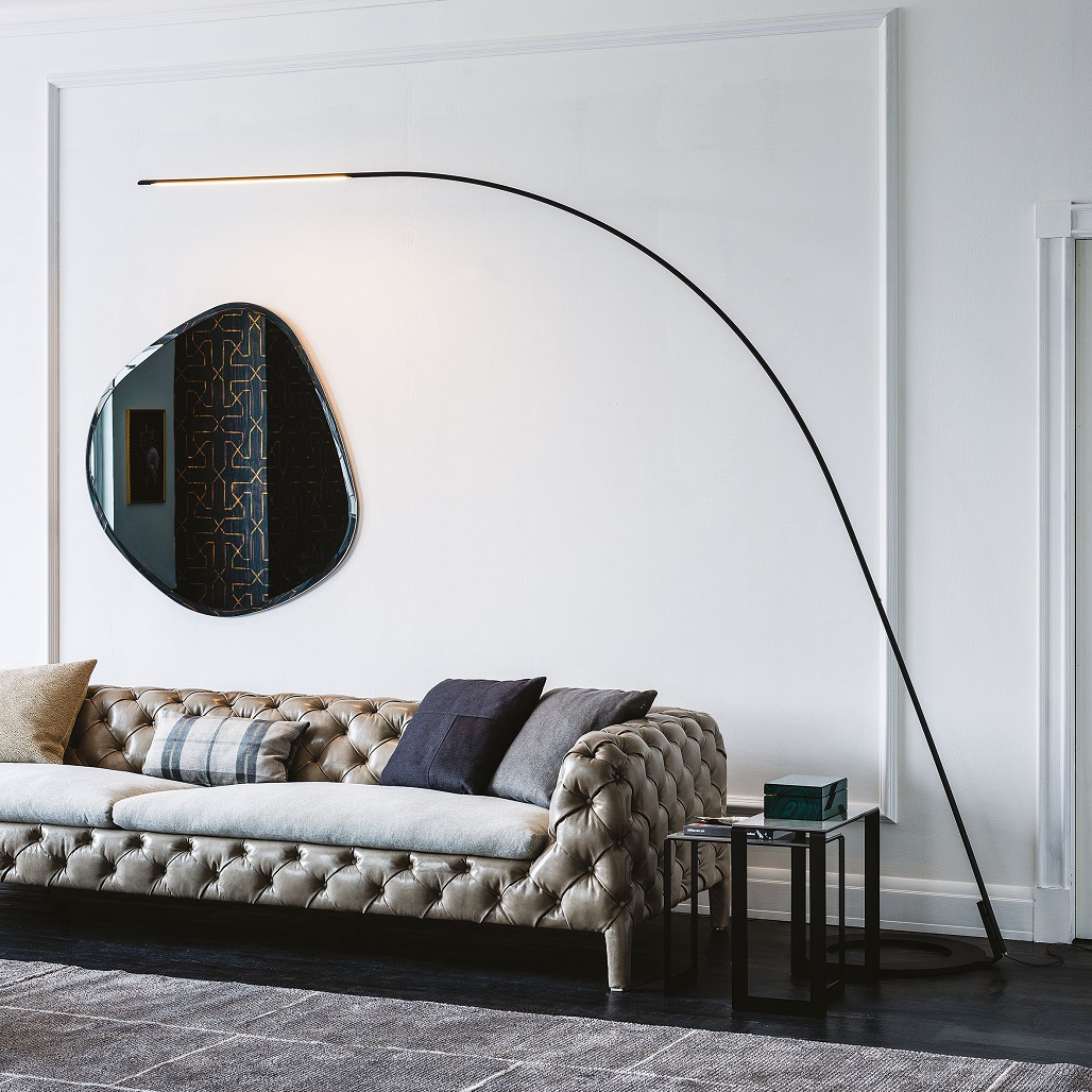 Lampo LED Floor Lamp - Thumbnail 4