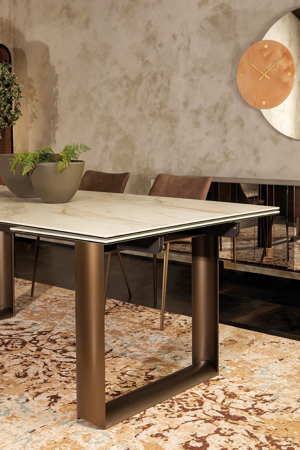 Cube Dining Table - Thumbnail 5