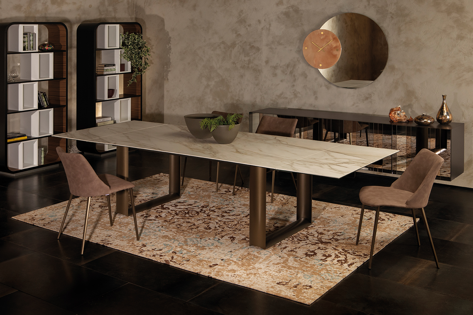 Cube Dining Table