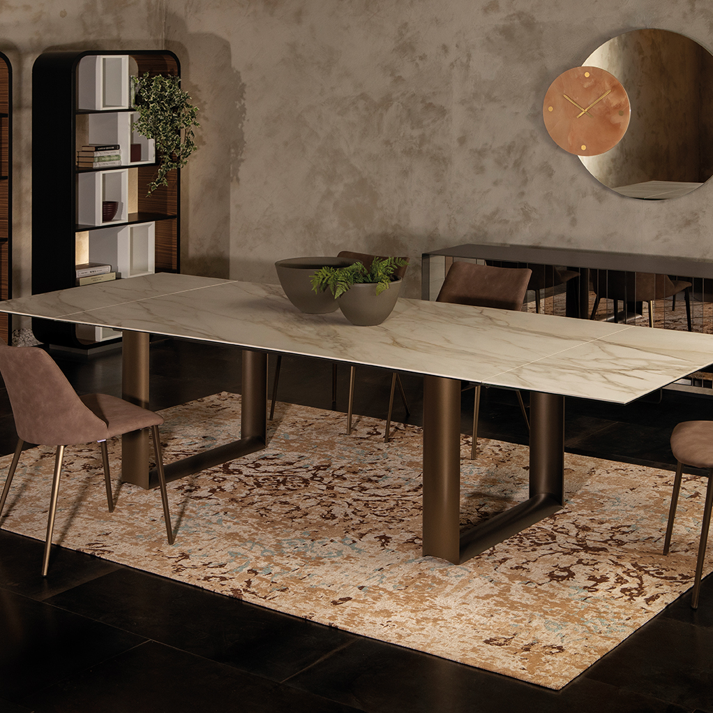 Cube Dining Table - Thumbnail 2