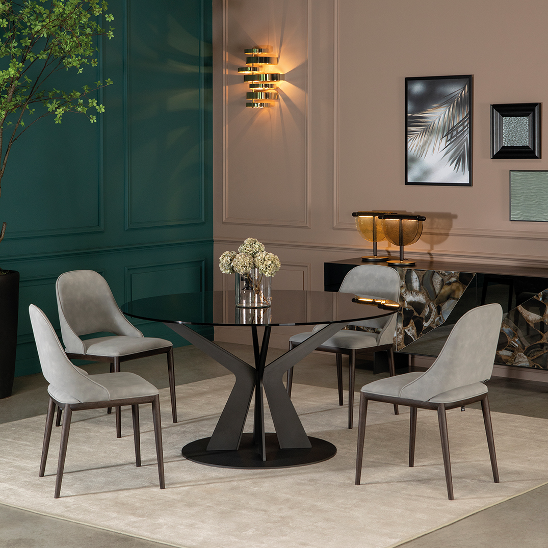 Tonin Casa Tree Dining Table - Thumbnail 5