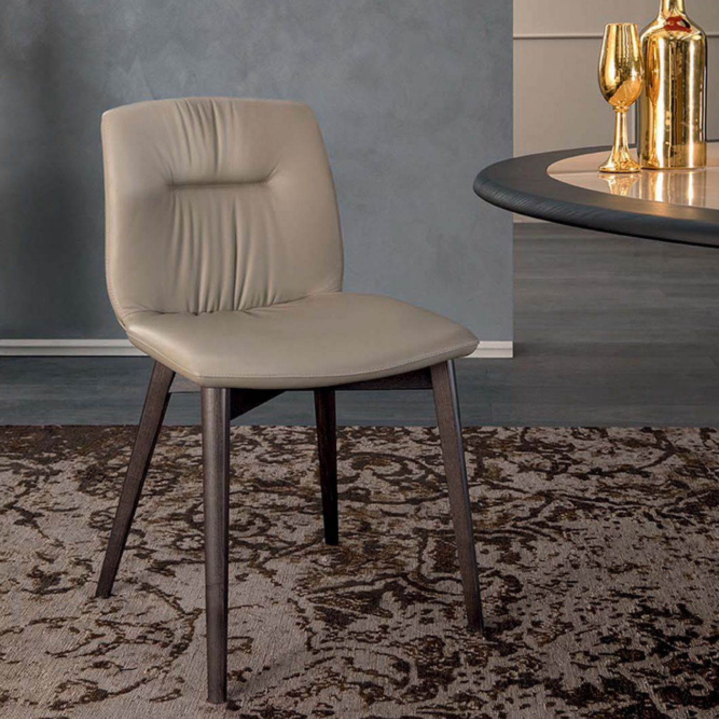 Alexia Dining Chair - Thumbnail 3