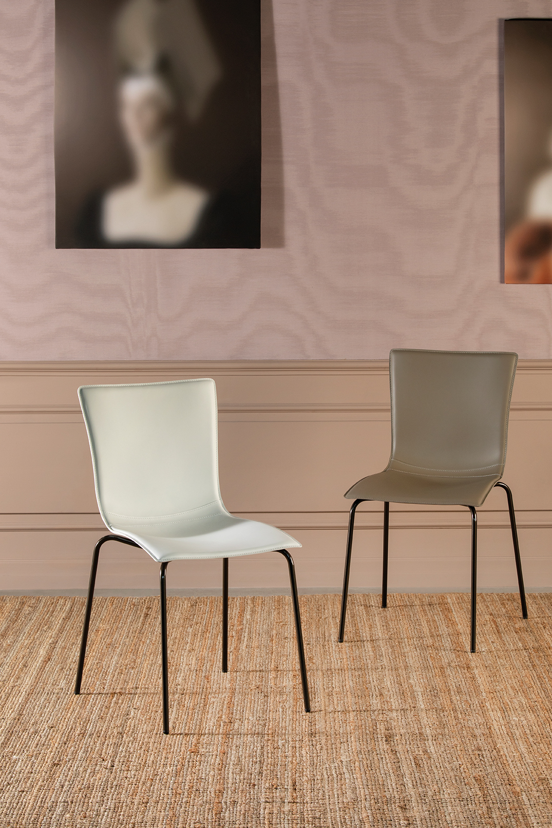 Tonin Casa Aria Elite Chair - Thumbnail 4