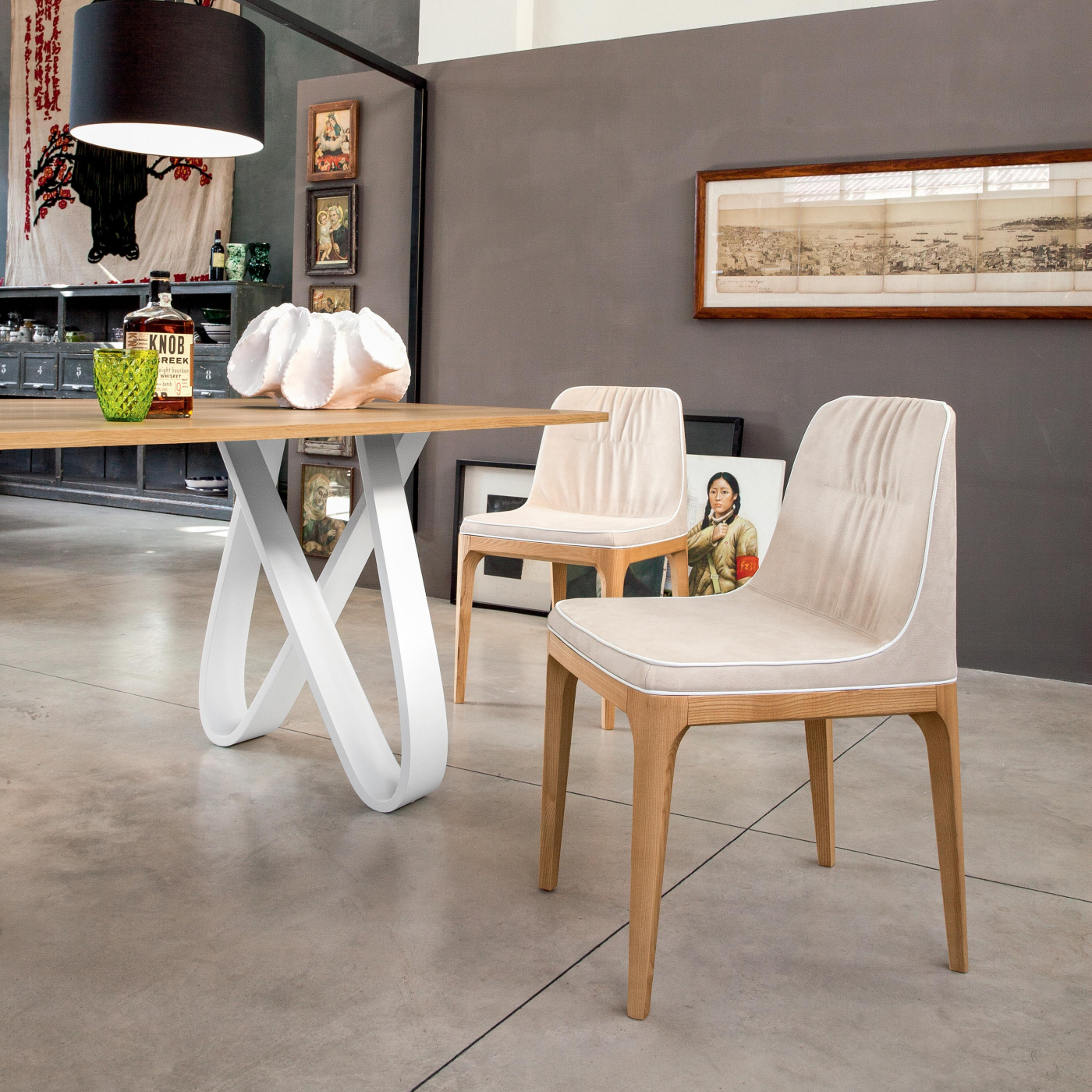 Mivida Dining Chair - Thumbnail 2