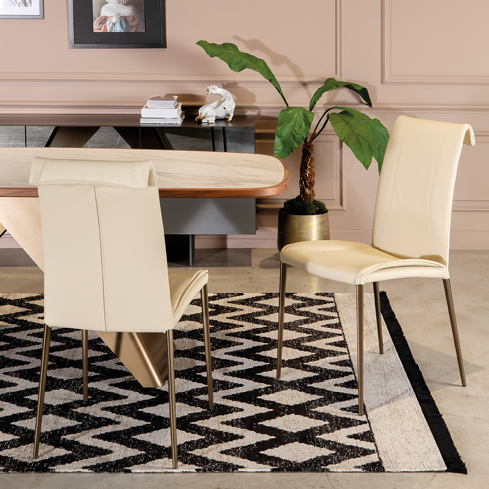 Tonin Casa Sofia Dining Chair - Thumbnail 3