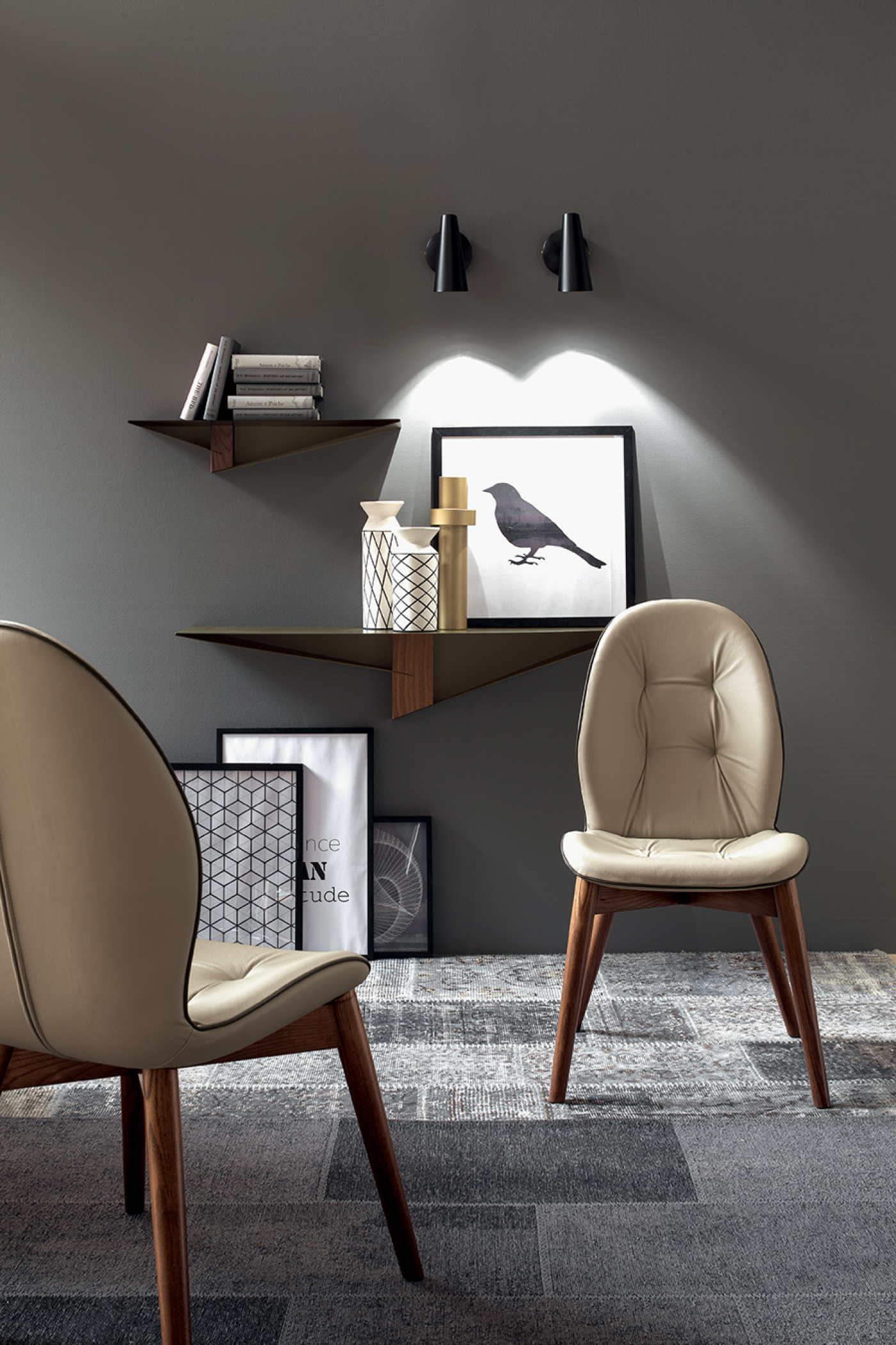 Tonin Casa Sorrento Dining Chair - Thumbnail 4