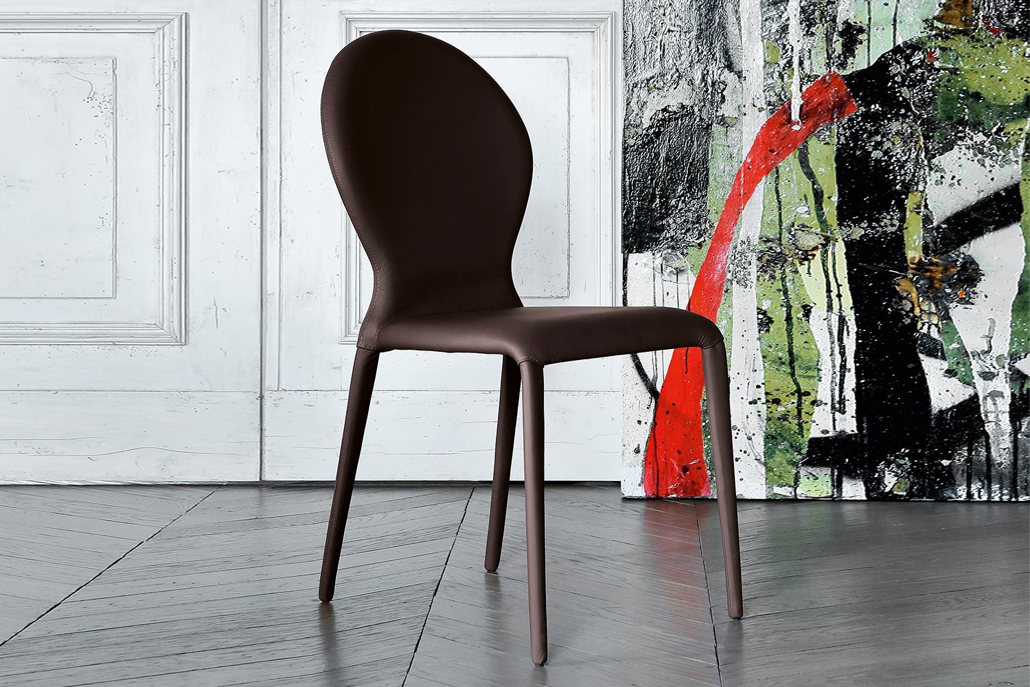 Zar Dining Chair - Thumbnail 2