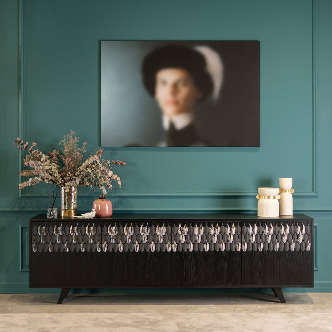 Tonin Casa Plume Sideboard - Thumbnail 3