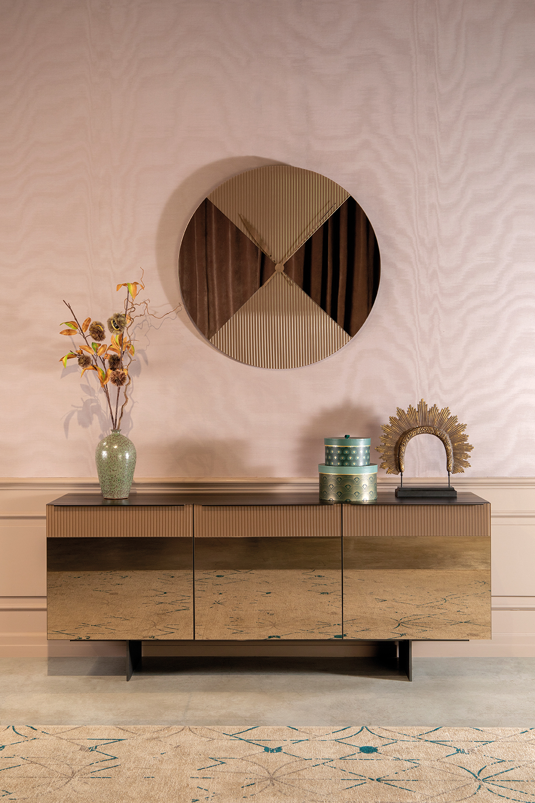 Tonin Casa Cannete Sideboard