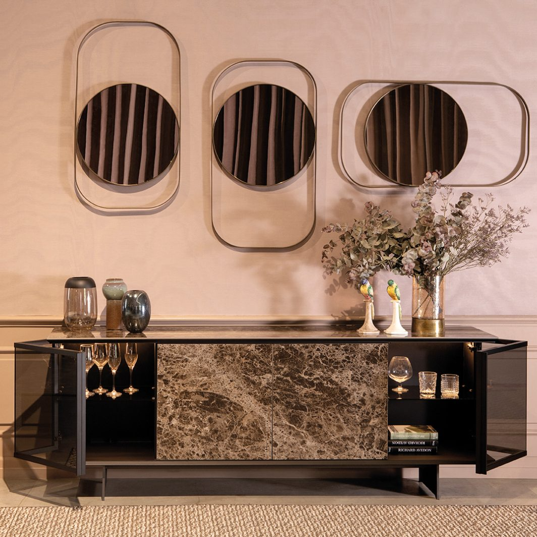 Tonin Casa Aira Sideboard - Thumbnail 4