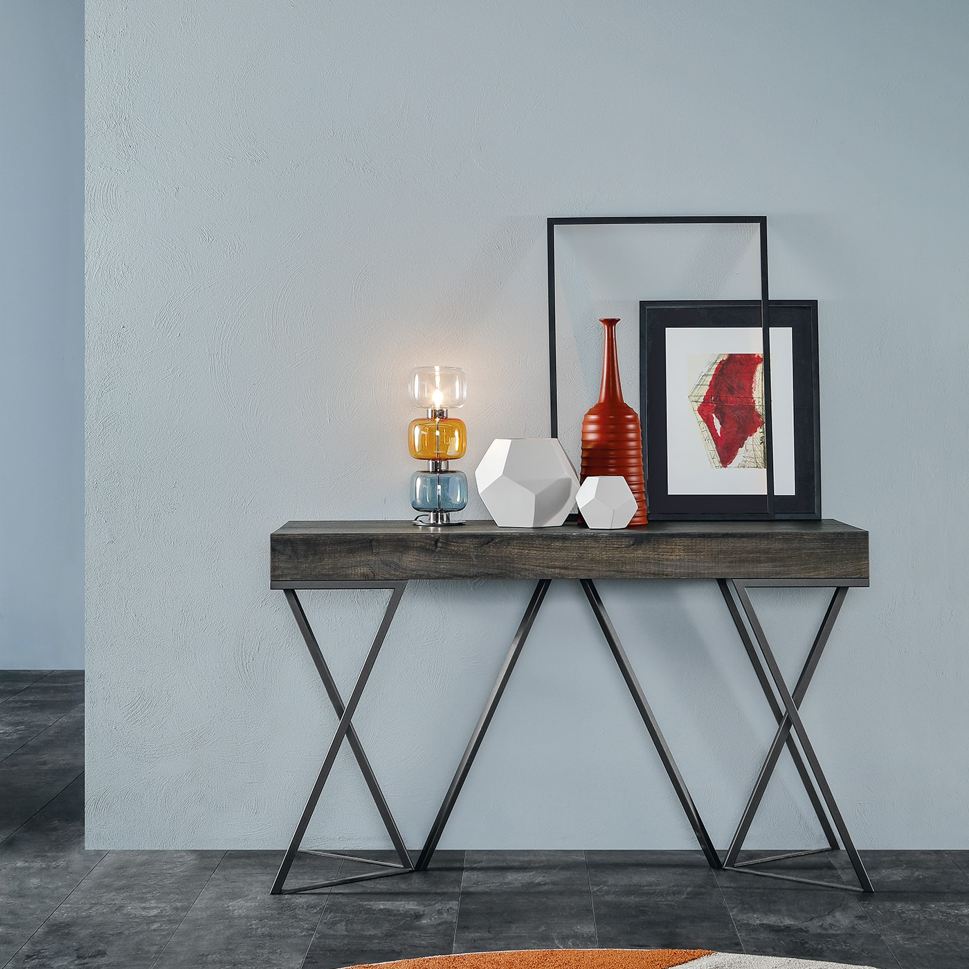 Beverly Extension Console Table - Thumbnail 2