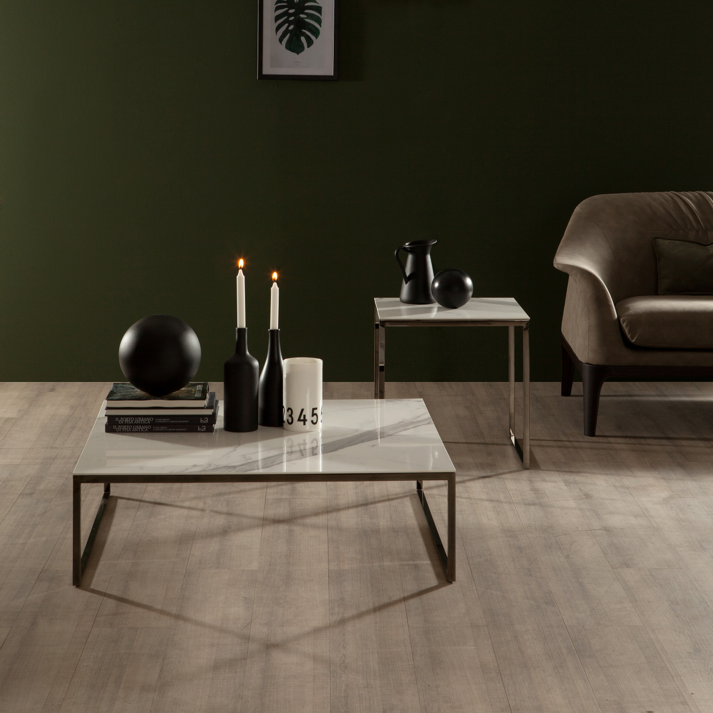 Tonin Casa Central Coffee Table - Thumbnail 3