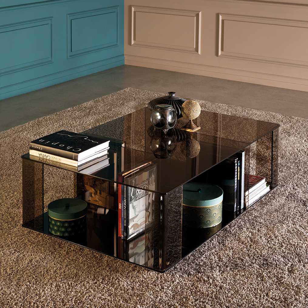Tonin Casa Dedalo Coffee Table - Thumbnail 2