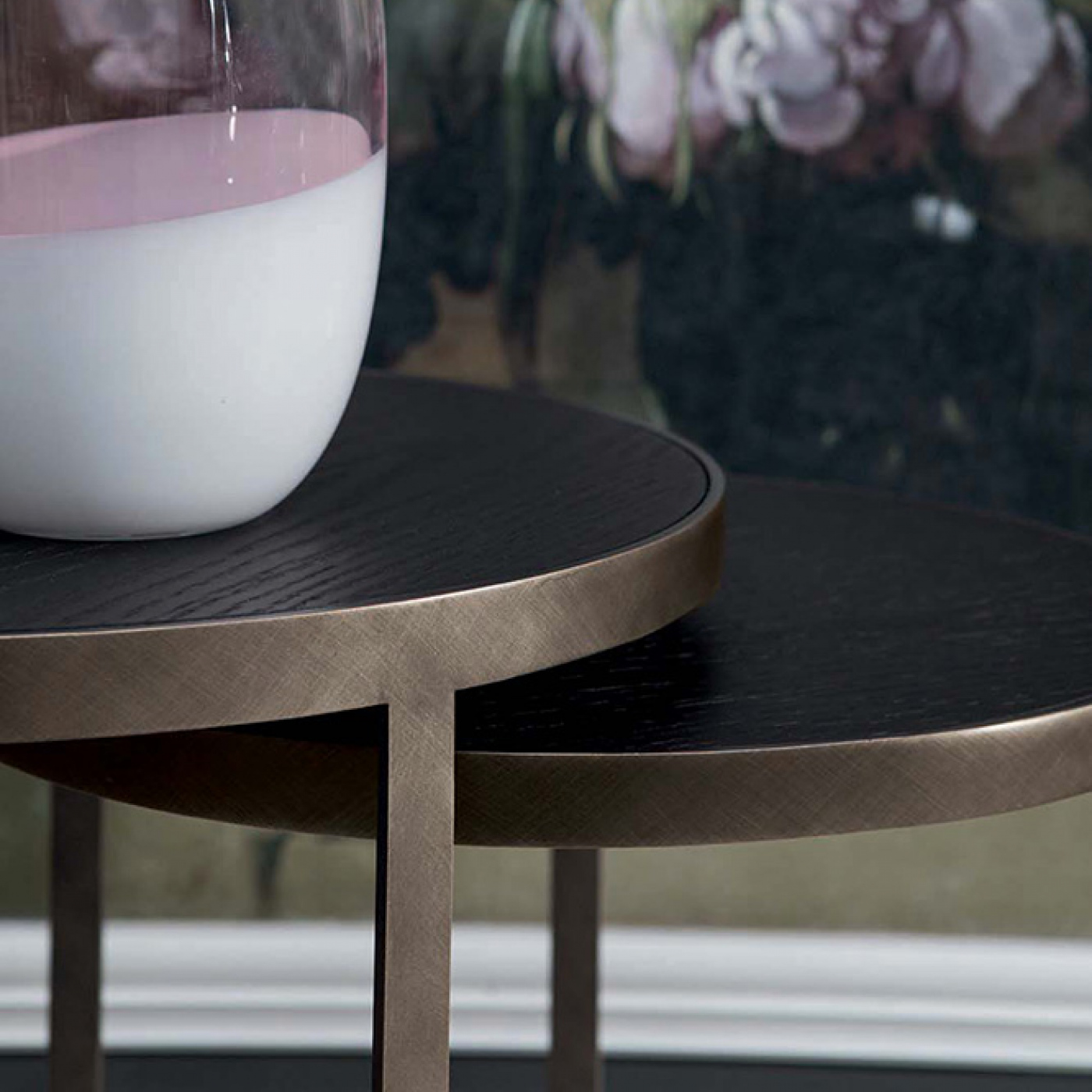 Tonin Casa Hammer End Table - Thumbnail 4