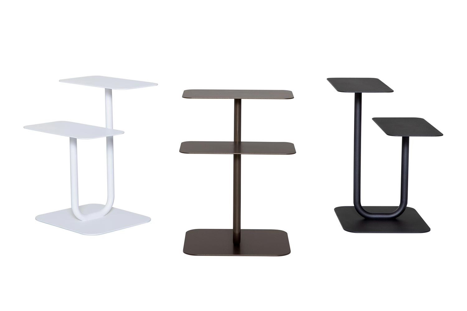 Tonin Casa Levels End Table