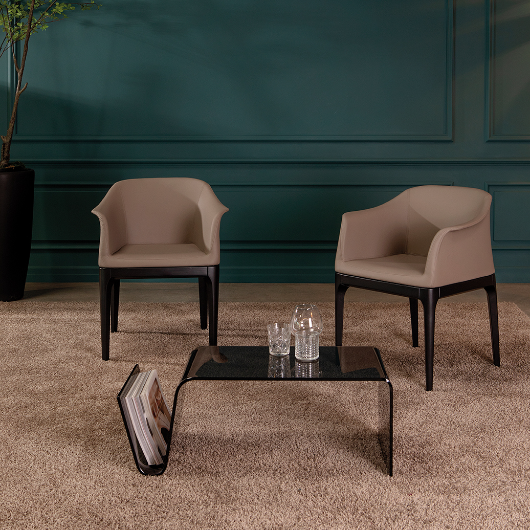 Tonin Casa Line Coffee Table - Thumbnail 2