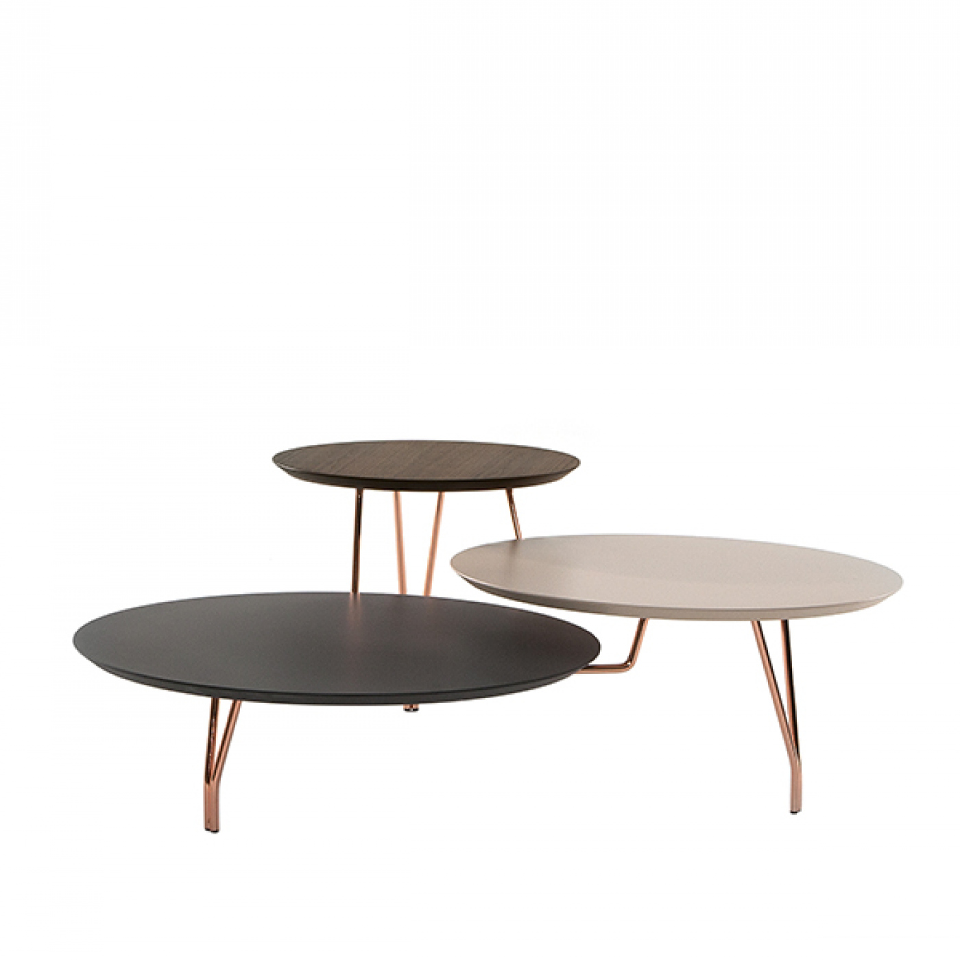 Tonin Casa Log Coffee Table - Thumbnail 3