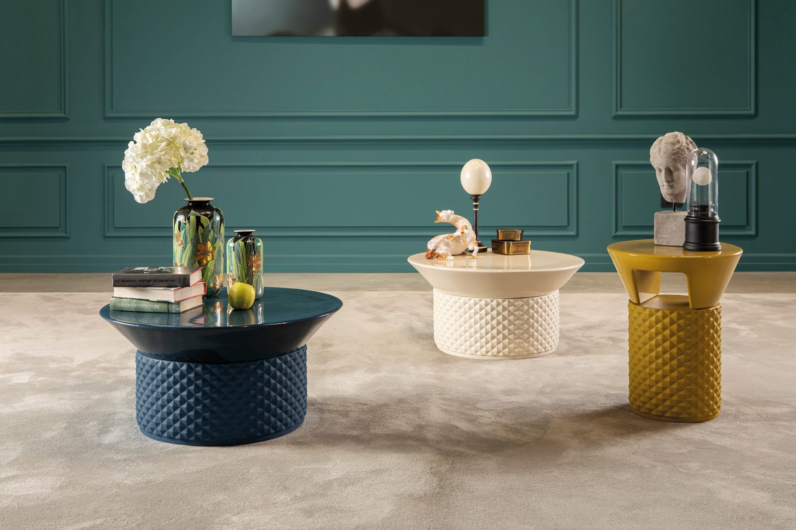 Tonin Casa Palmbeach Coffee Table - Thumbnail 3