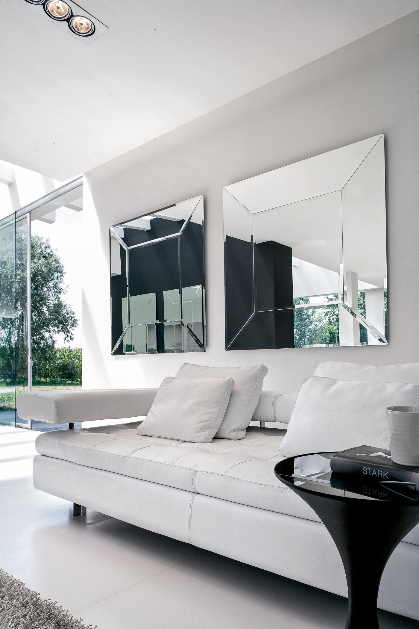 Tonin Casa Costantia Mirror - Thumbnail 5