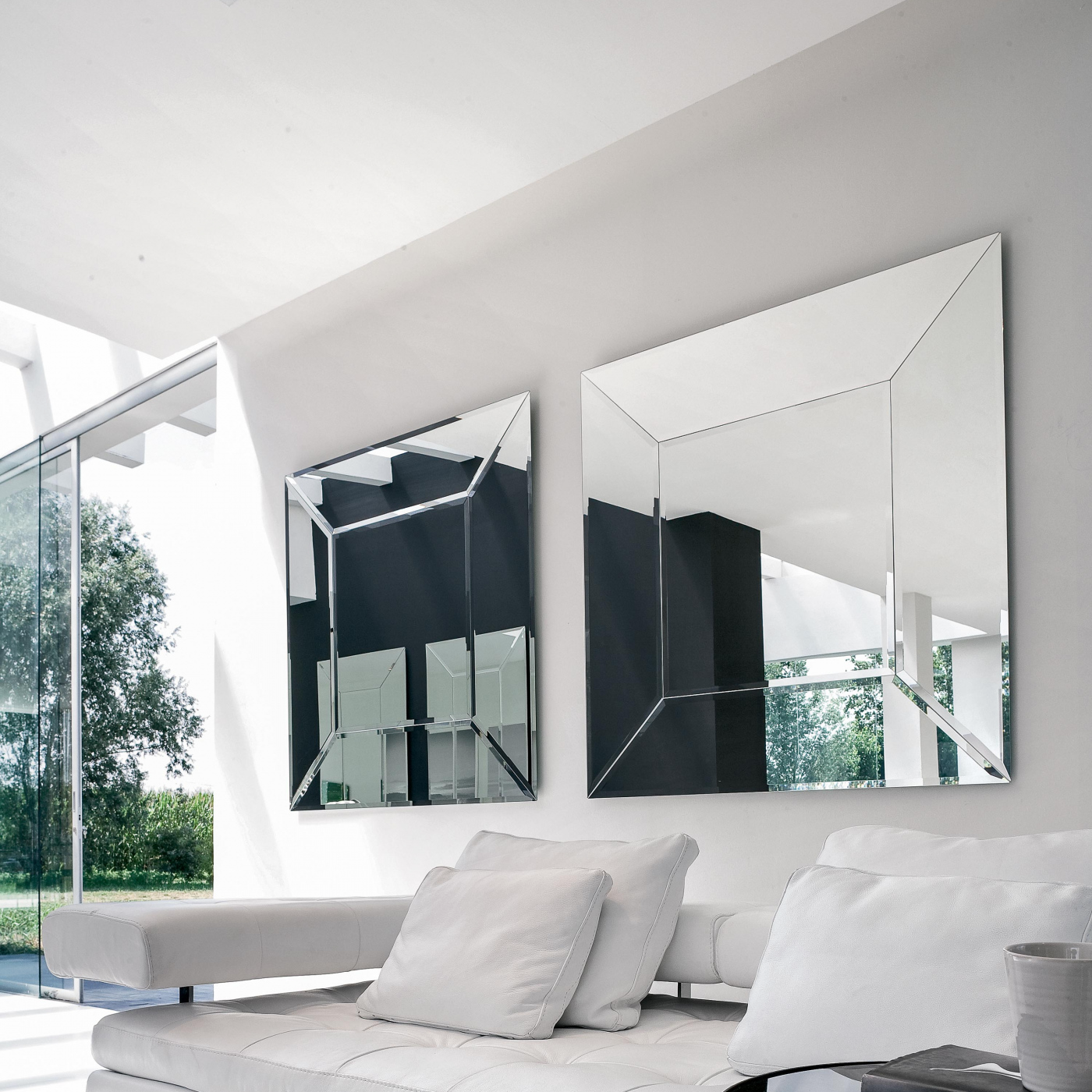 Tonin Casa Costantia Mirror - Thumbnail 2