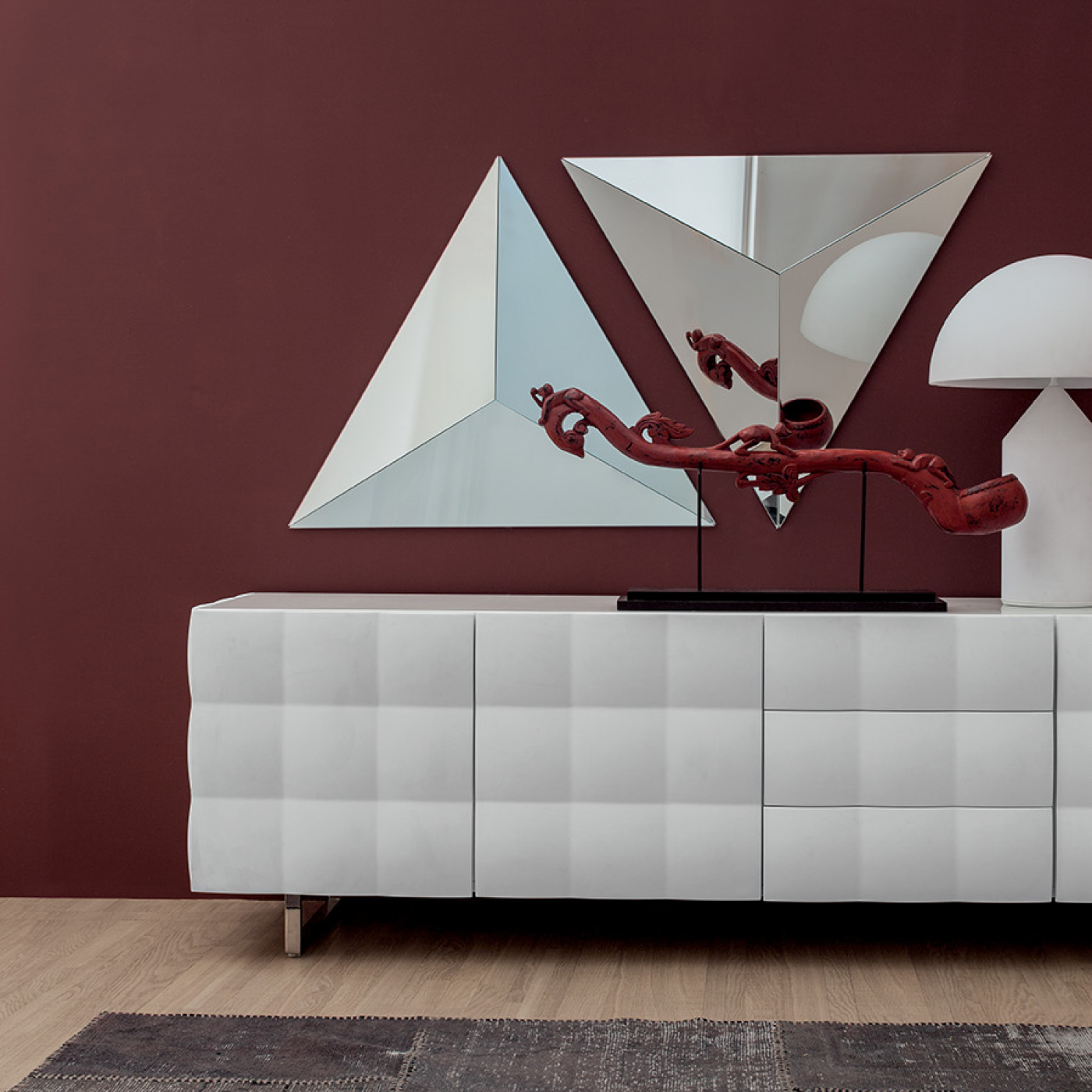 Tonin Casa Imperia Mirror