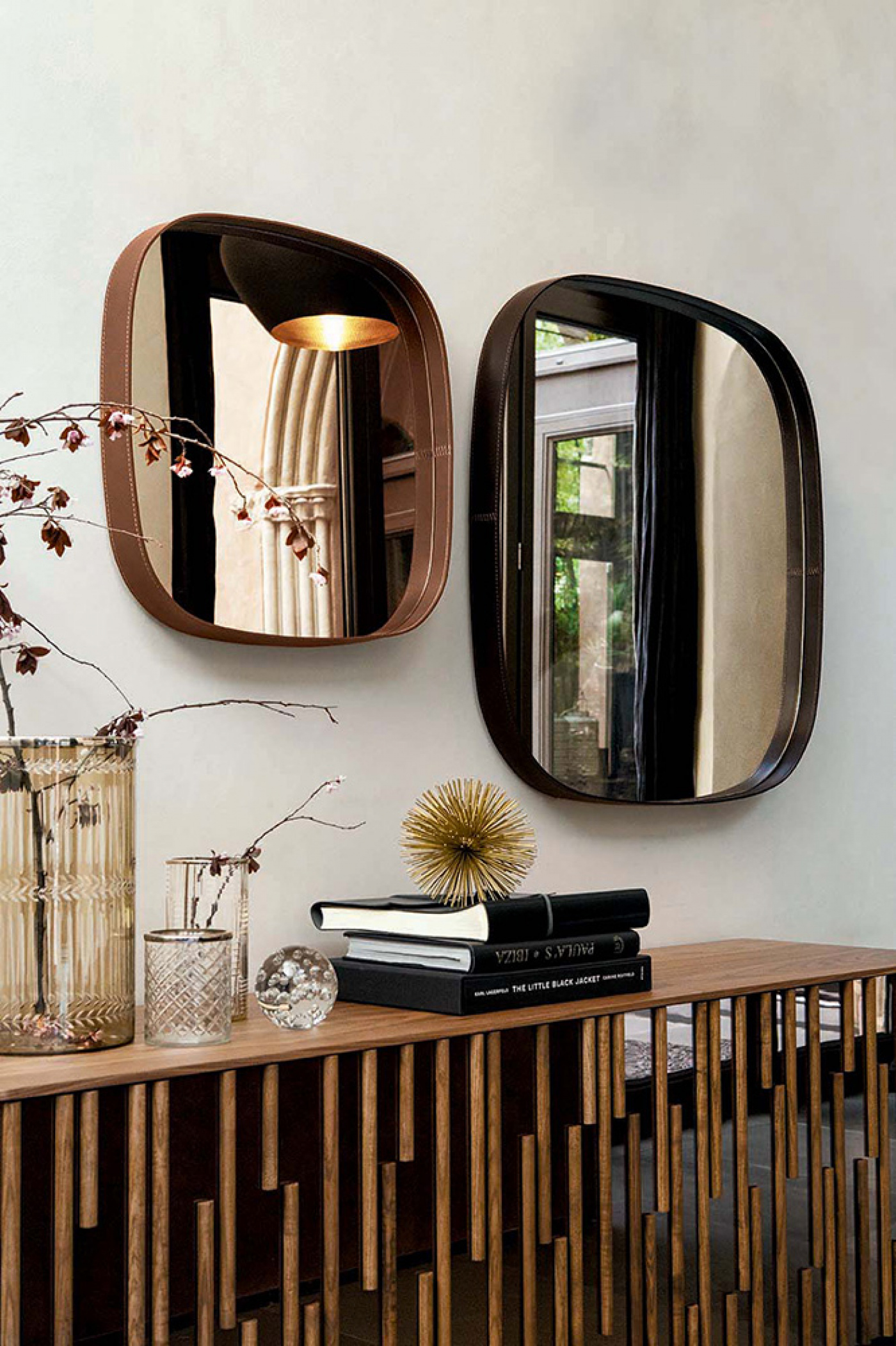 Tonin Casa Vega Mirror - Thumbnail 4