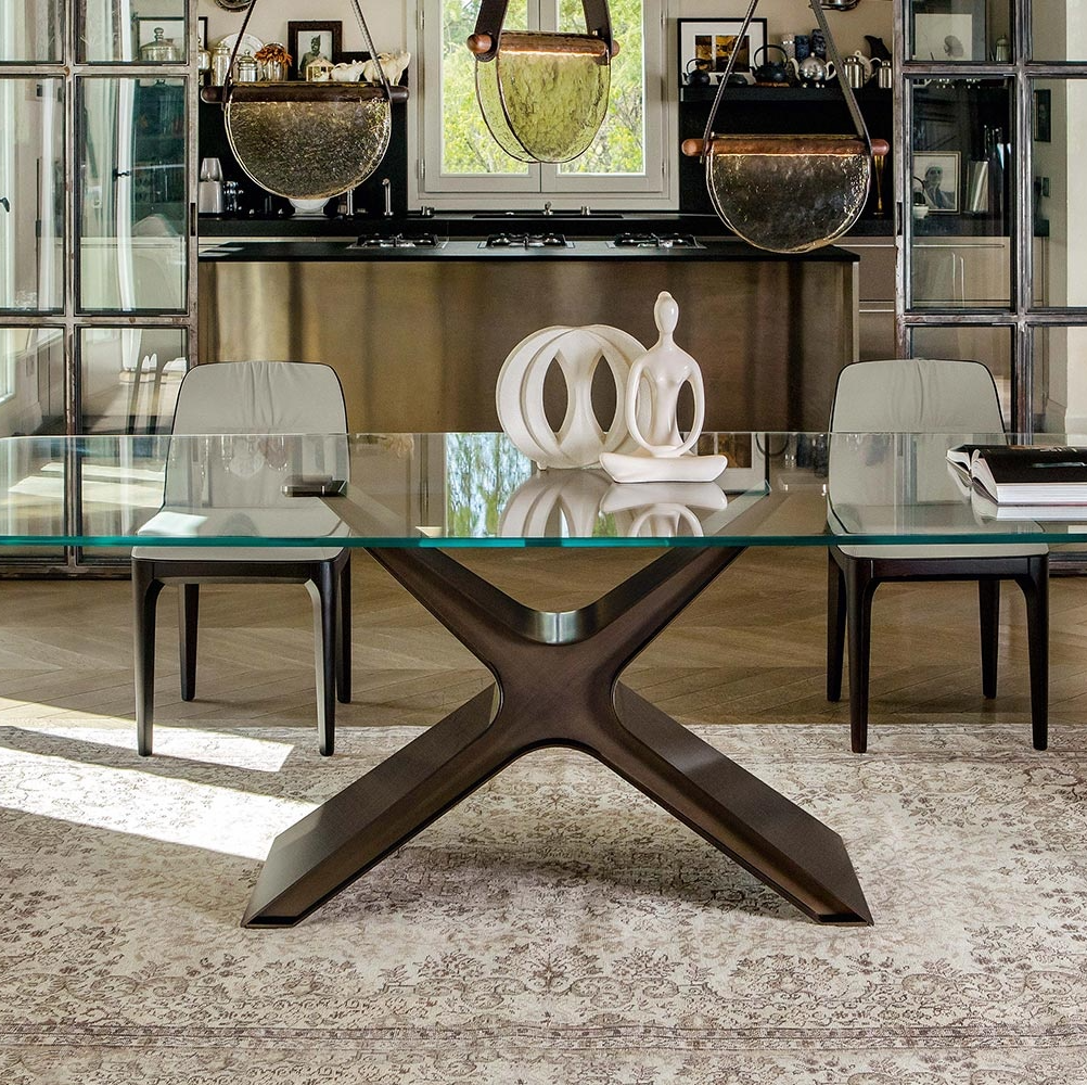 Tonin Casa Calliope XXL Dining Table