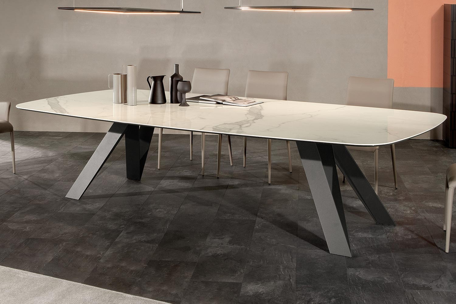 Celtis Extension Dining Table