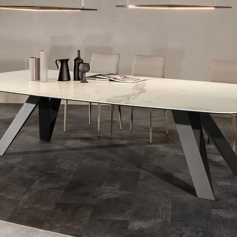 Celtis Extension Dining Table - Thumbnail 2