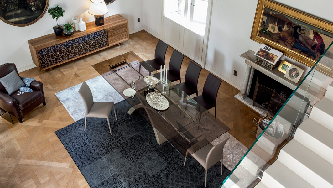 Tokyo Extension Table - Thumbnail 4