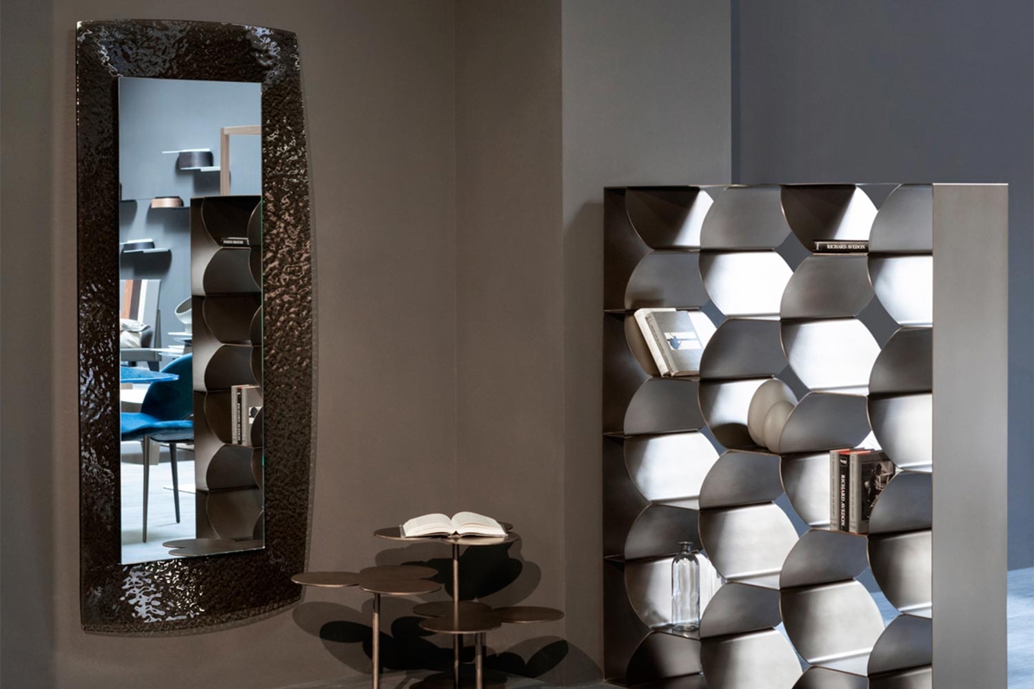 Tonin Casa Deco Mirror - Thumbnail 2