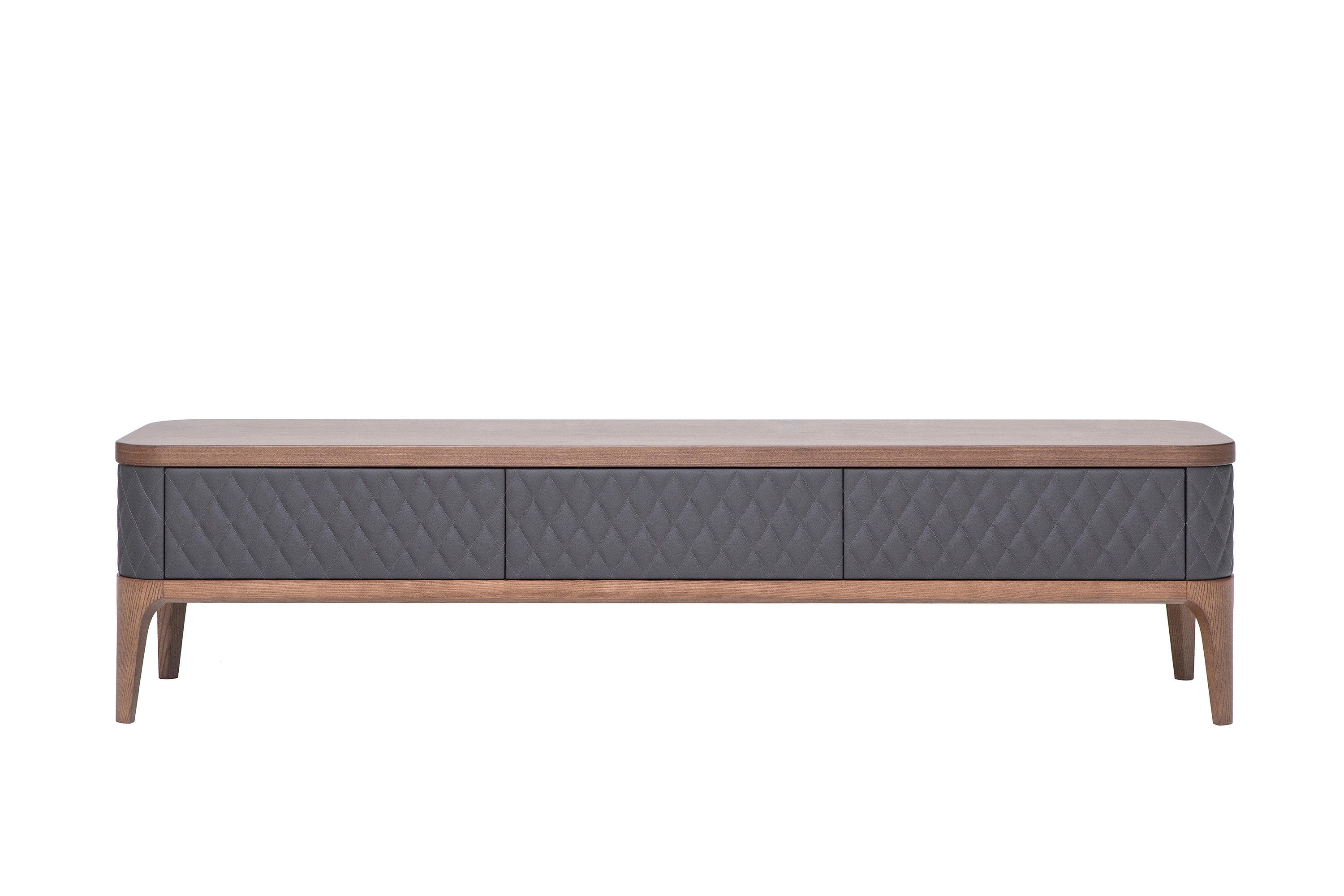 Tonin Casa Tiffany TV Stand - Thumbnail 3