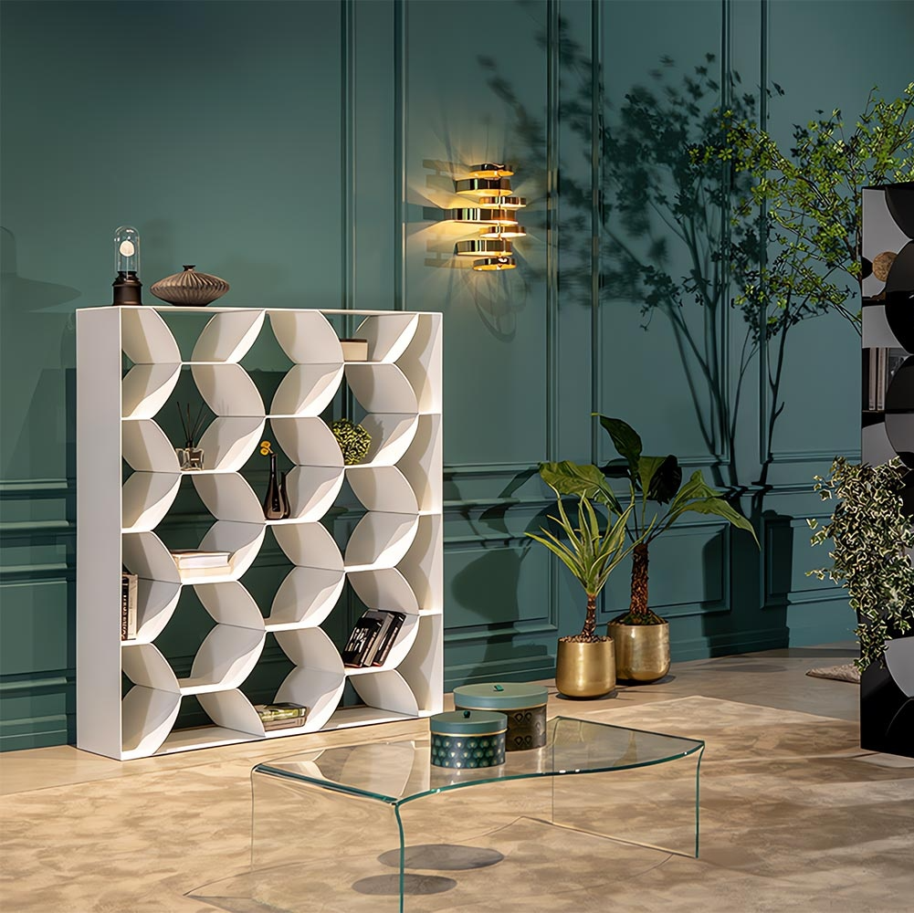 Tonin Casa Honeybook Bookcase