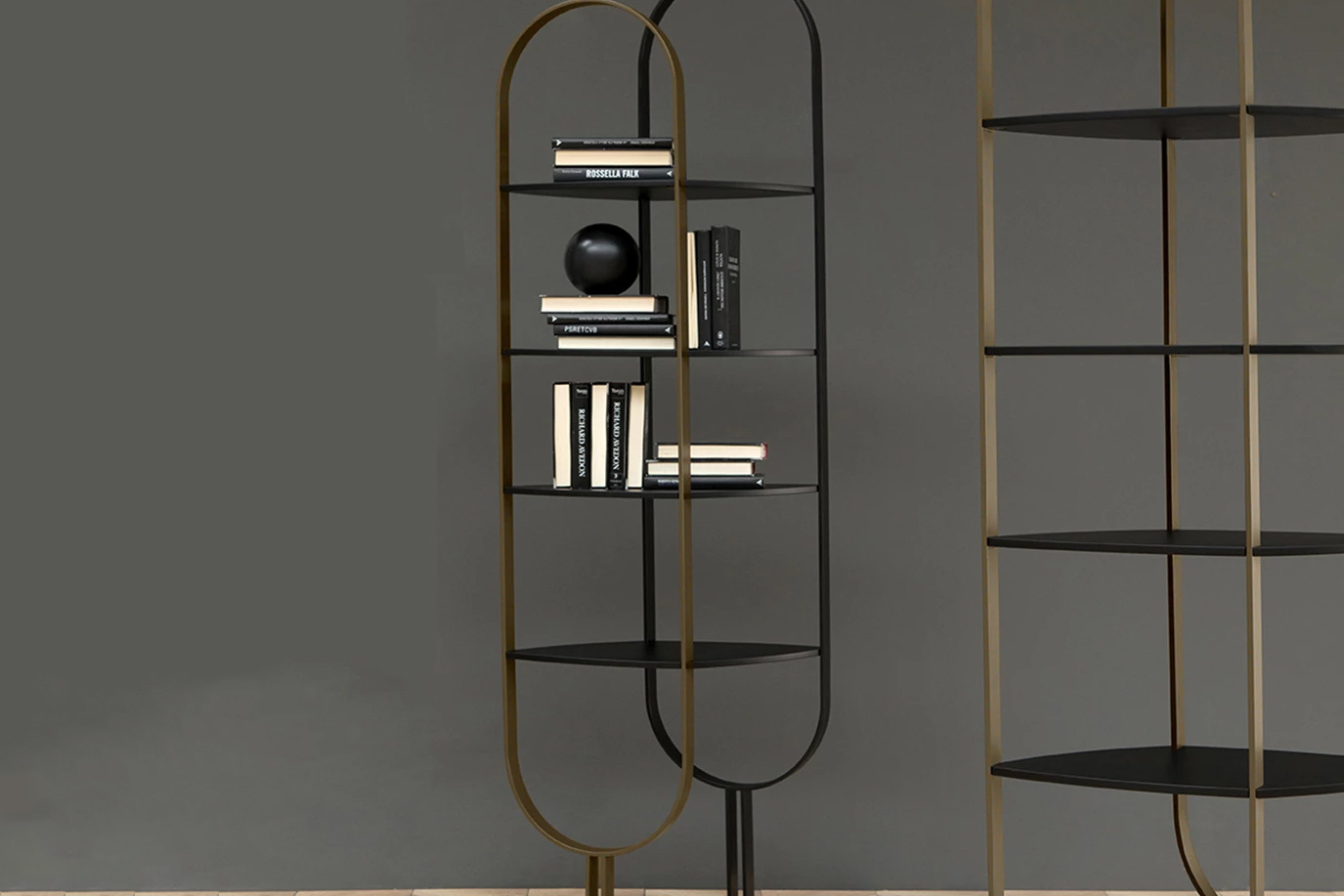 Sand Bookcase - Thumbnail 3