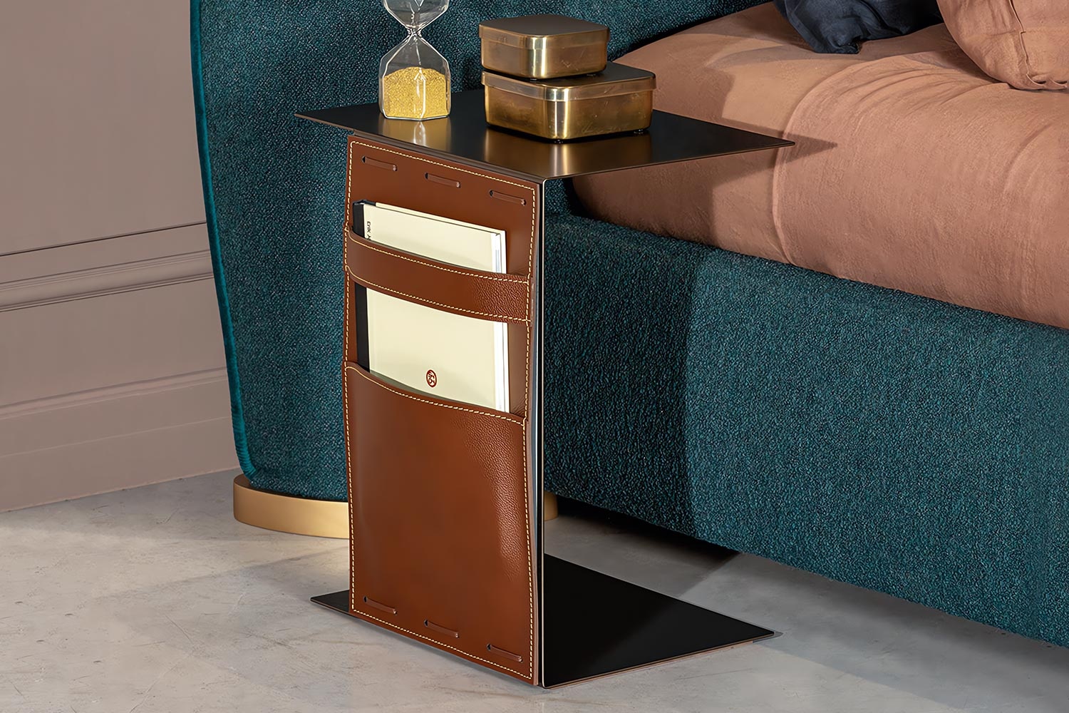 Opus End Table - Thumbnail 2