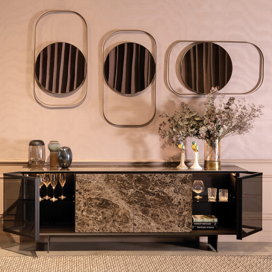 Tonin Casa Oblio Mirror - Thumbnail 5