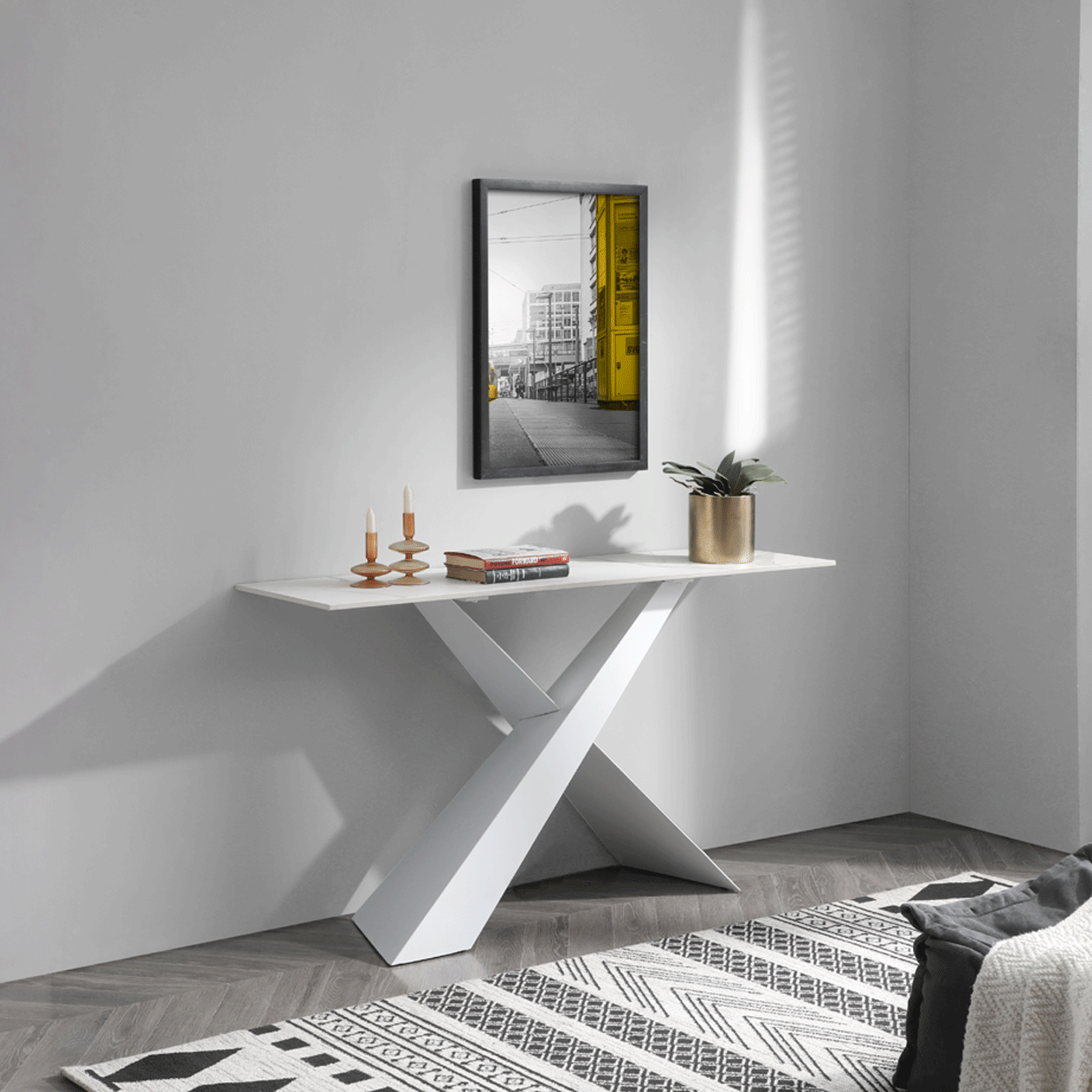 3037 Console Table - Thumbnail 2