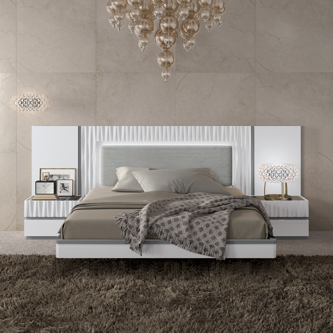 Garcia Sabate Spain Marina Bed