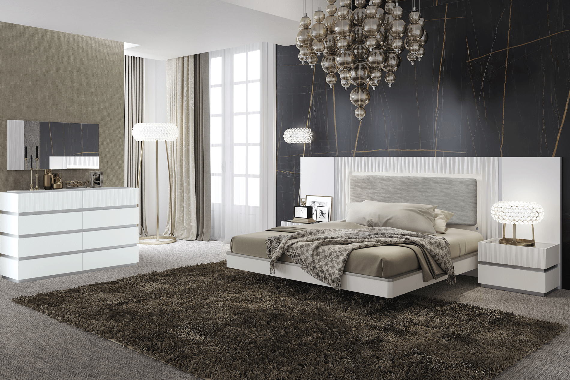 Garcia Sabate Spain Marina Bed - Thumbnail 2