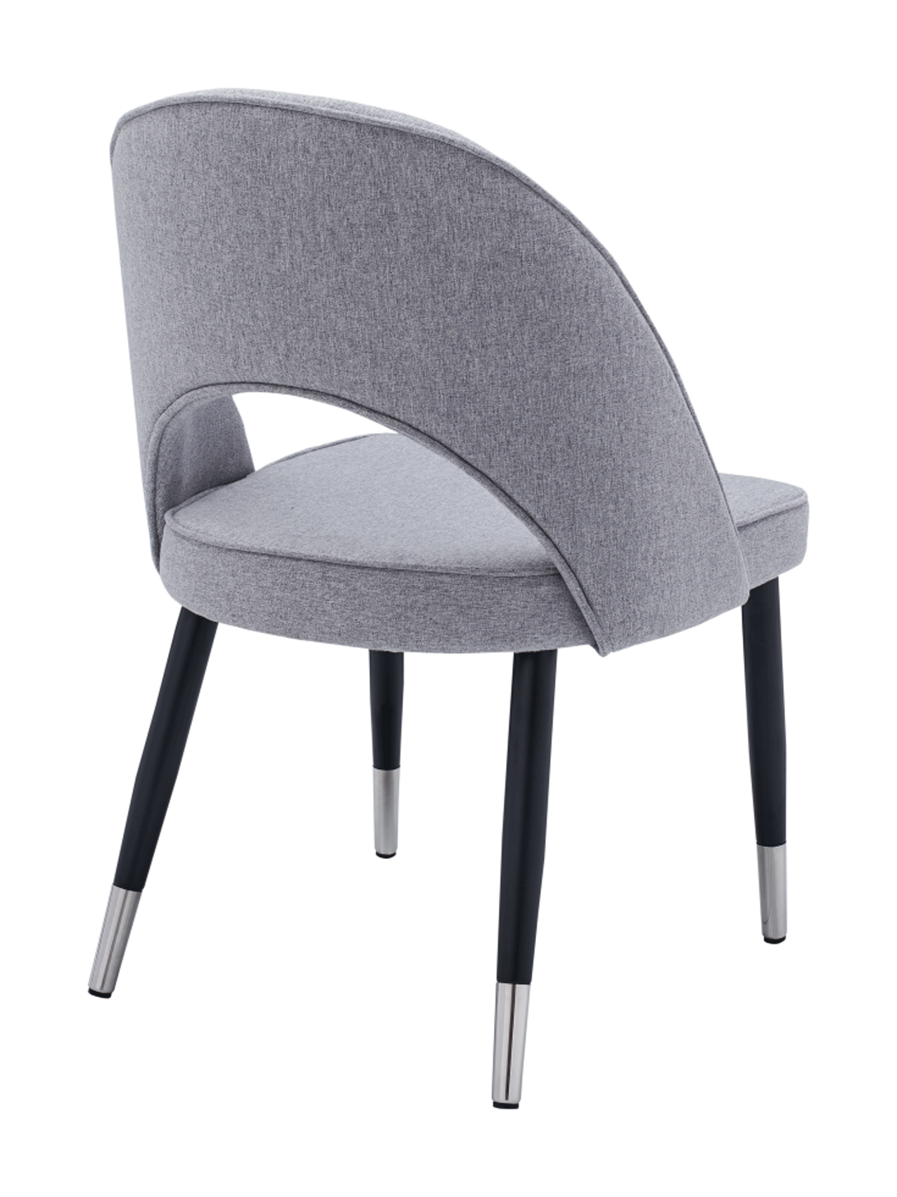 131 Silver Dining Chair - Thumbnail 5