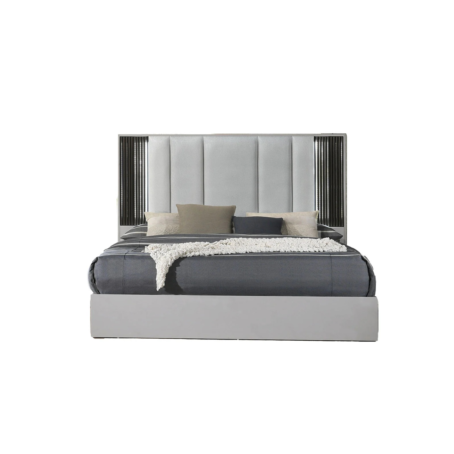 Lucca Queen Size Bed - Thumbnail 5