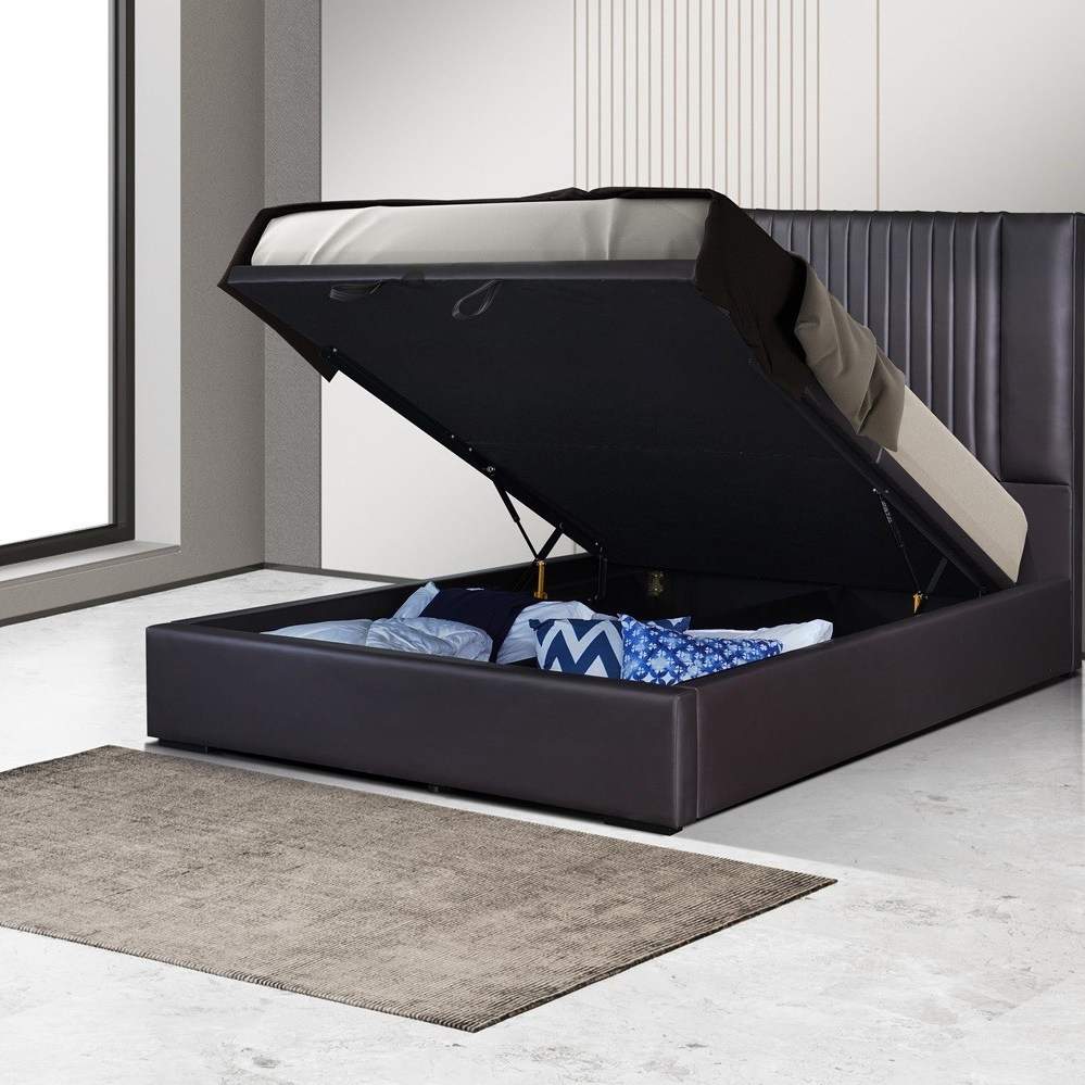 Nara Storage Bed - Thumbnail 4