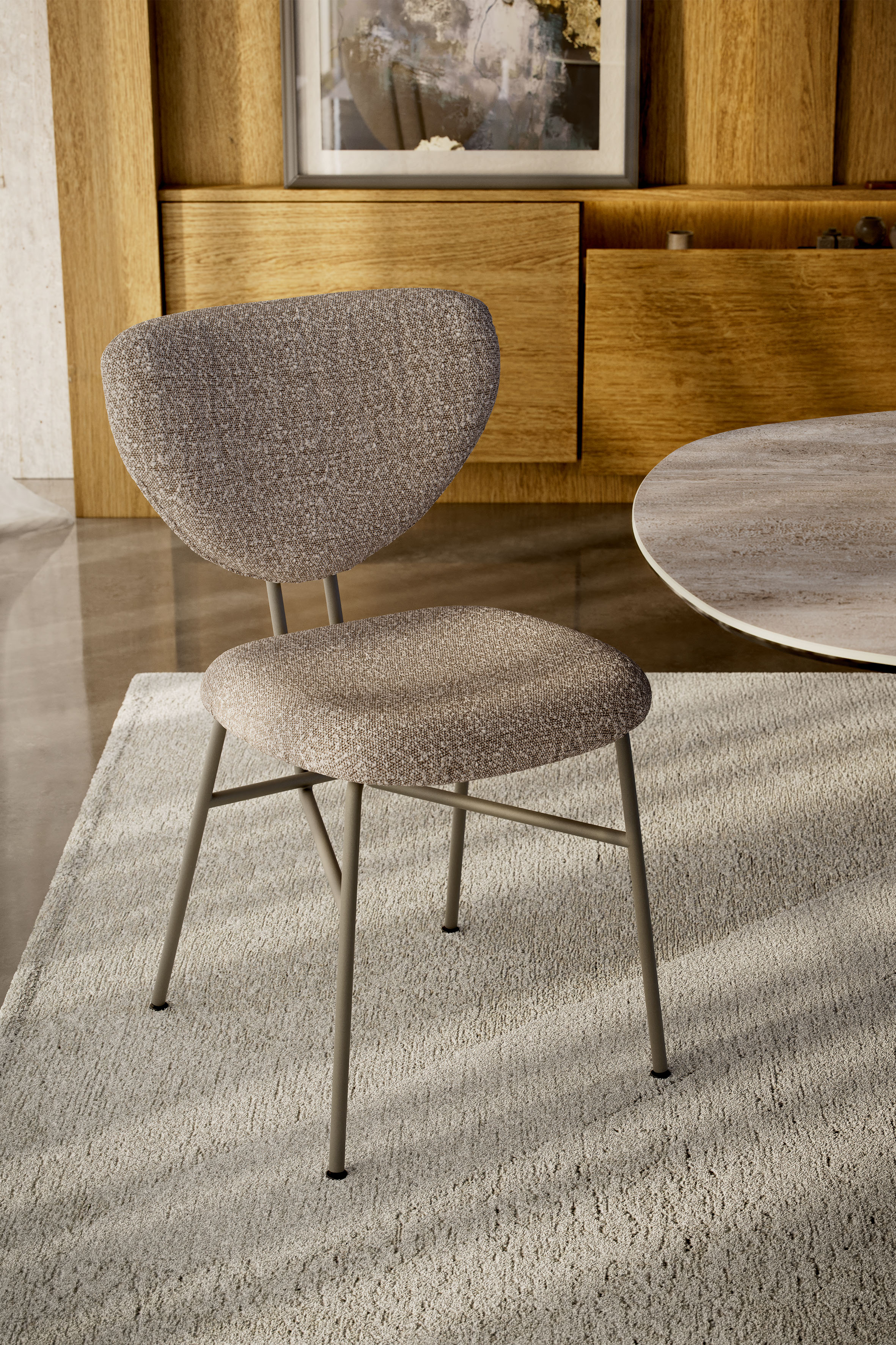 Chloe Dining Chair - Thumbnail 5