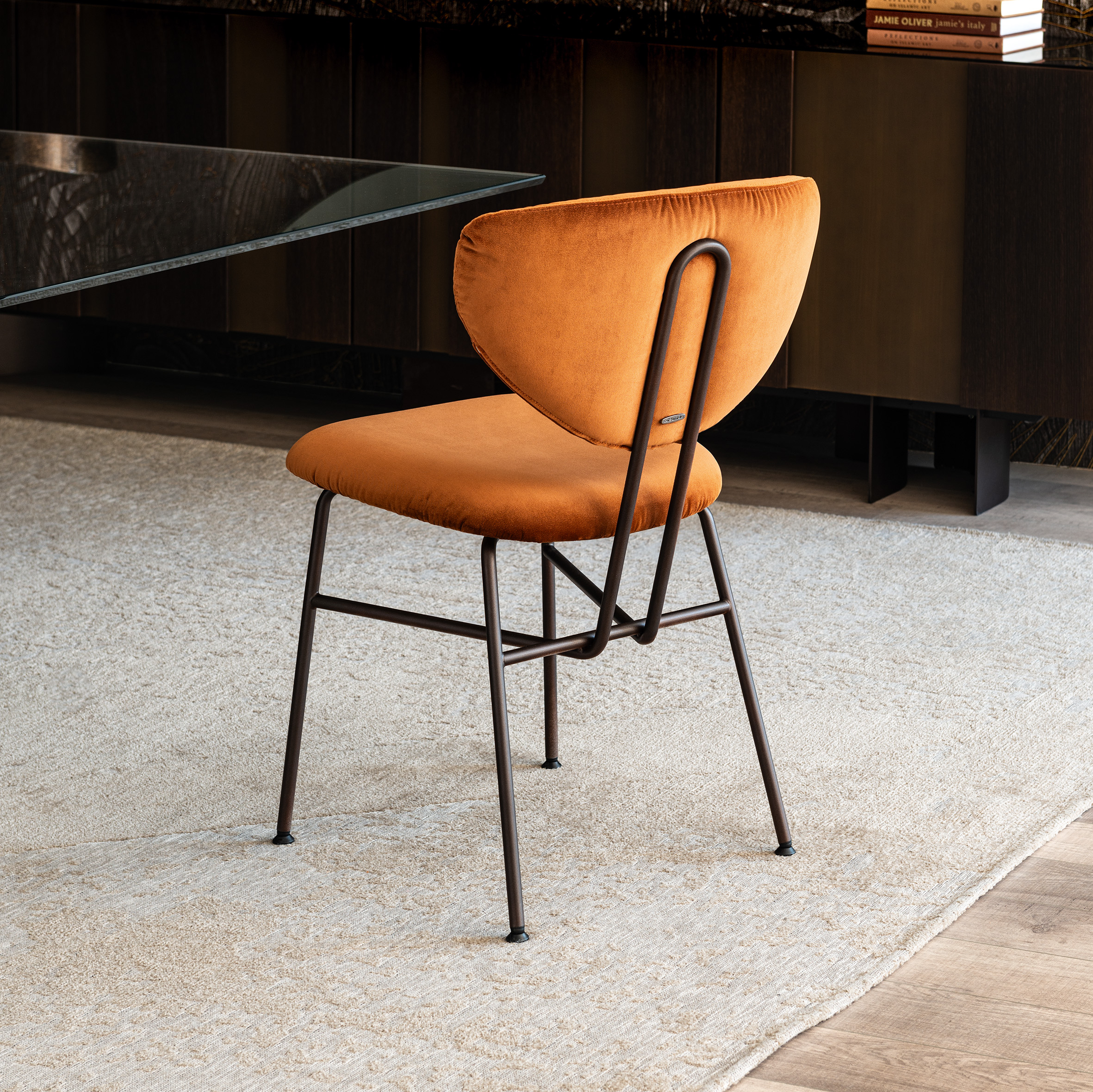 Chloe Dining Chair - Thumbnail 4